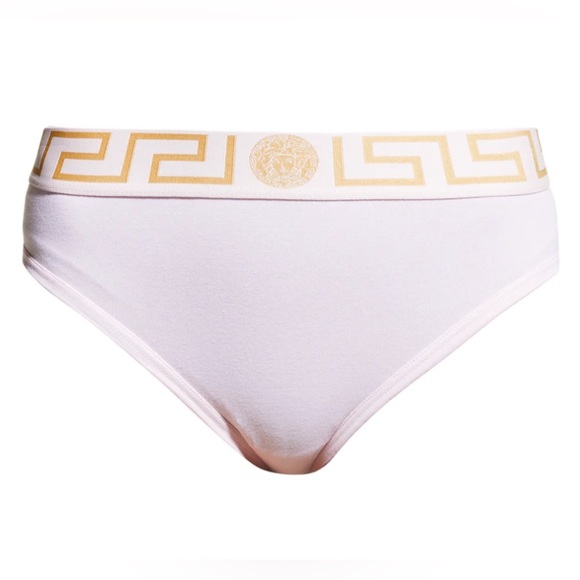 Versace Bralette and briefs set NWT - Picture 4 of 7